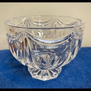 Waterford  Footed Bowl   5"